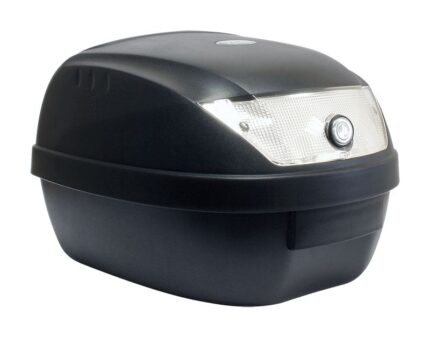 bauletto 28lt per 1 casco moto