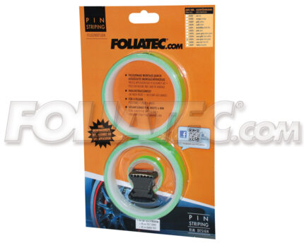 pin strip foliatec