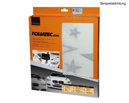 cardesign stars foliatec