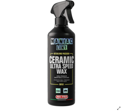 mf81 ceramic ultra speed wax