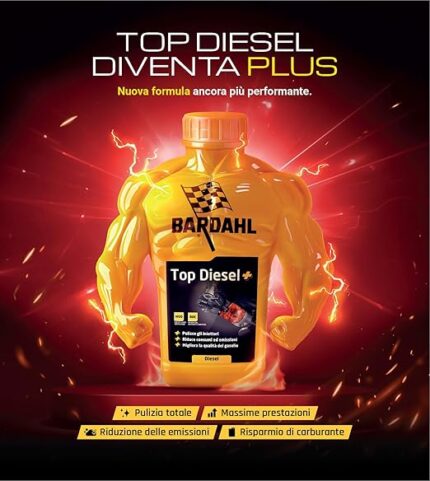 TOP DIESEL + 1L