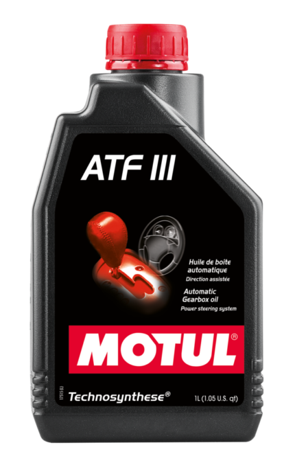 ATF III MOTUL 111255