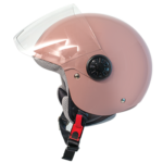 806kid rosa casco baby