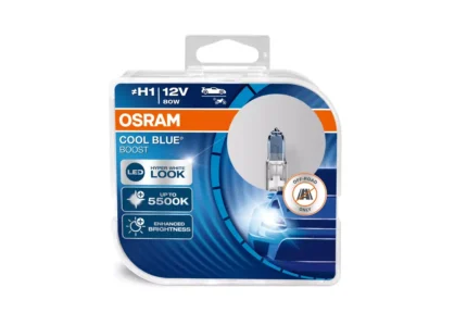 h1 cool blue boost osram