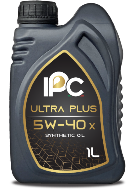 ULTRAPLUS-5W-40-X